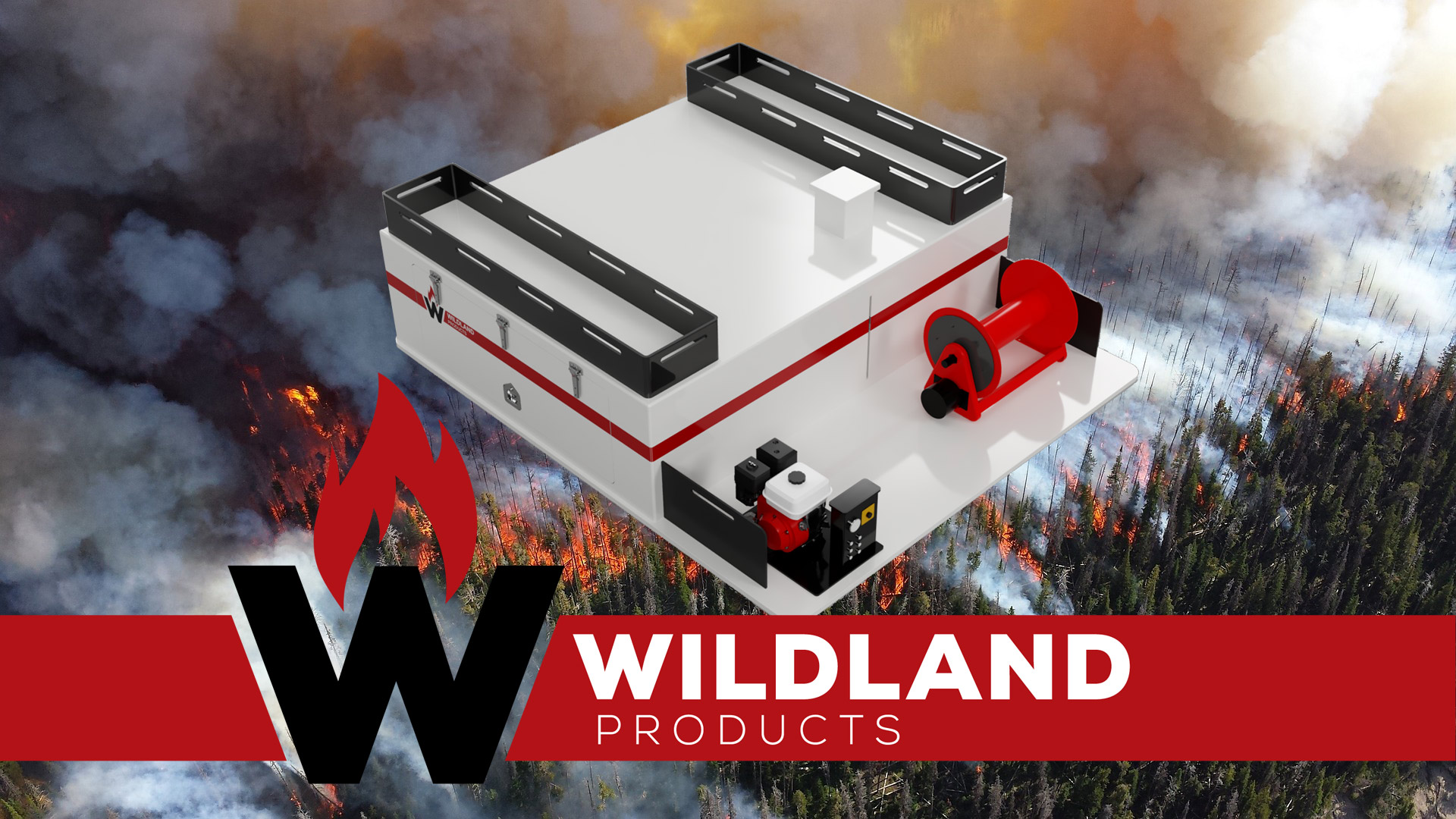 wildland products custom firefighting modules