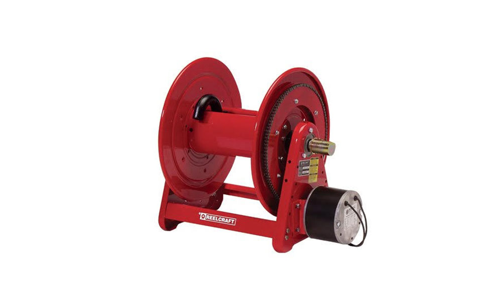 Reelcraft Hose Reel CA33128L - Electric - Wildland Products